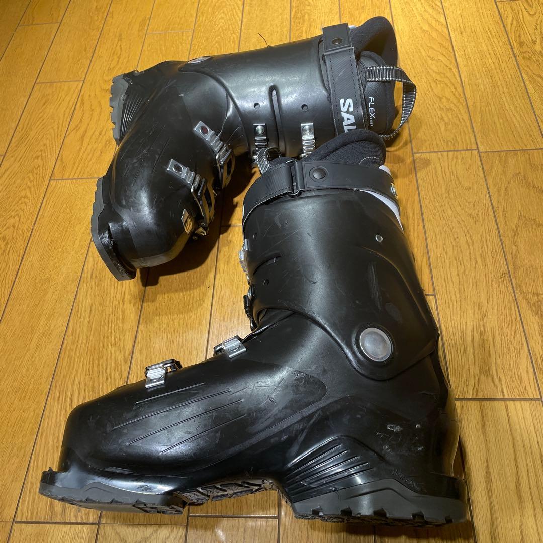 幅広salomonサロモンXACCESS70WIDE 26.0-26.5cm初級