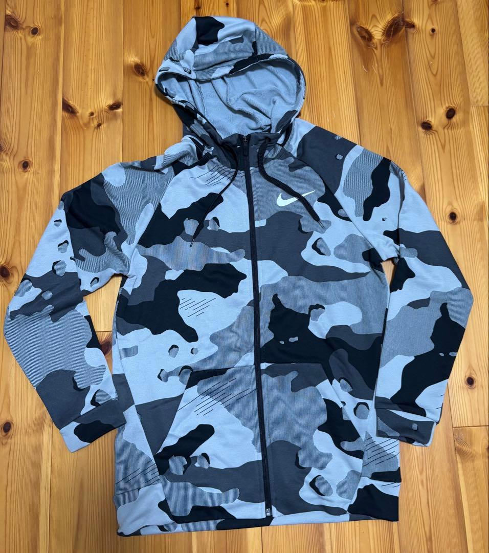 n*R様 【美品】NIKE DRYFit ドライフィット スウェット上下 L