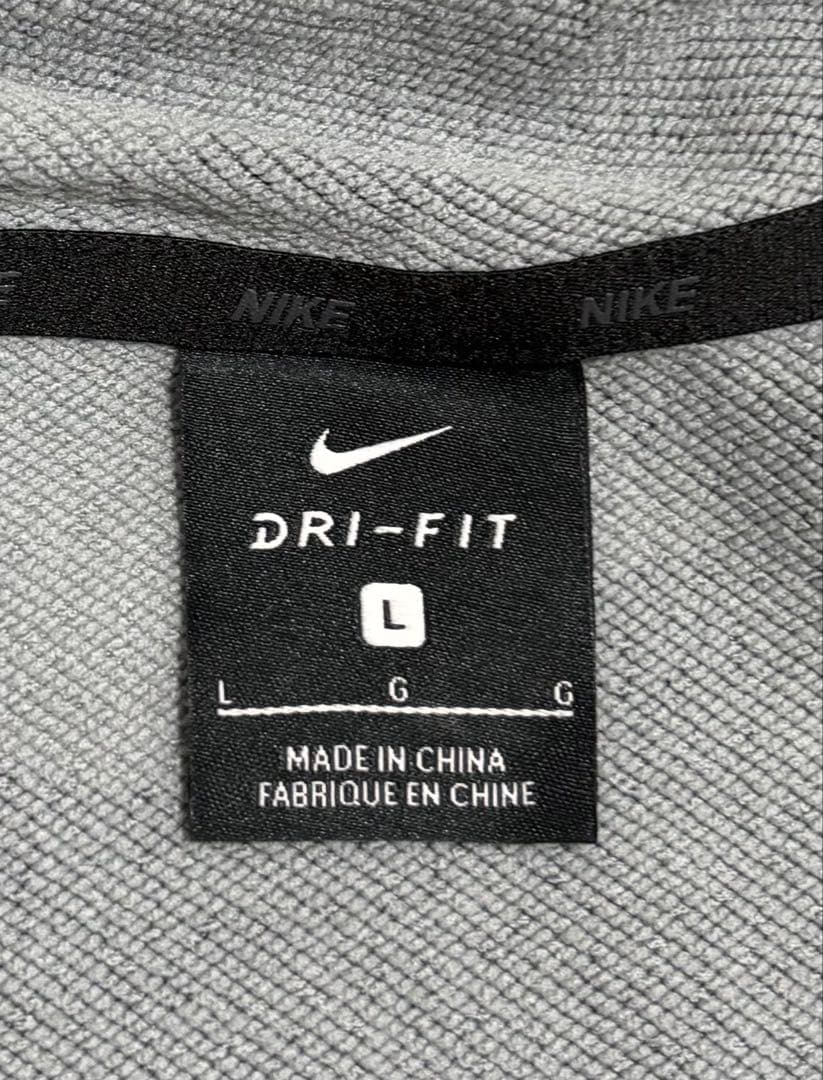 n*R様 【美品】NIKE DRYFit ドライフィット スウェット上下 L