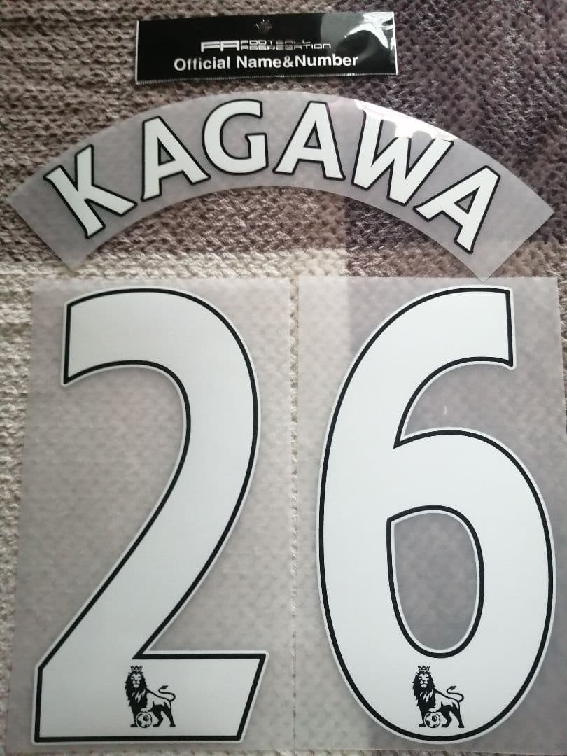 香川真司 マンチェスターユナイテッド 直筆サイン ユニフォーム