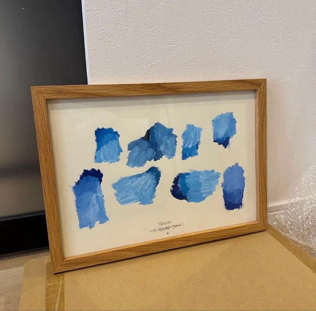 【専用】2点まとめ　山口一郎さん　sora 原画　希少