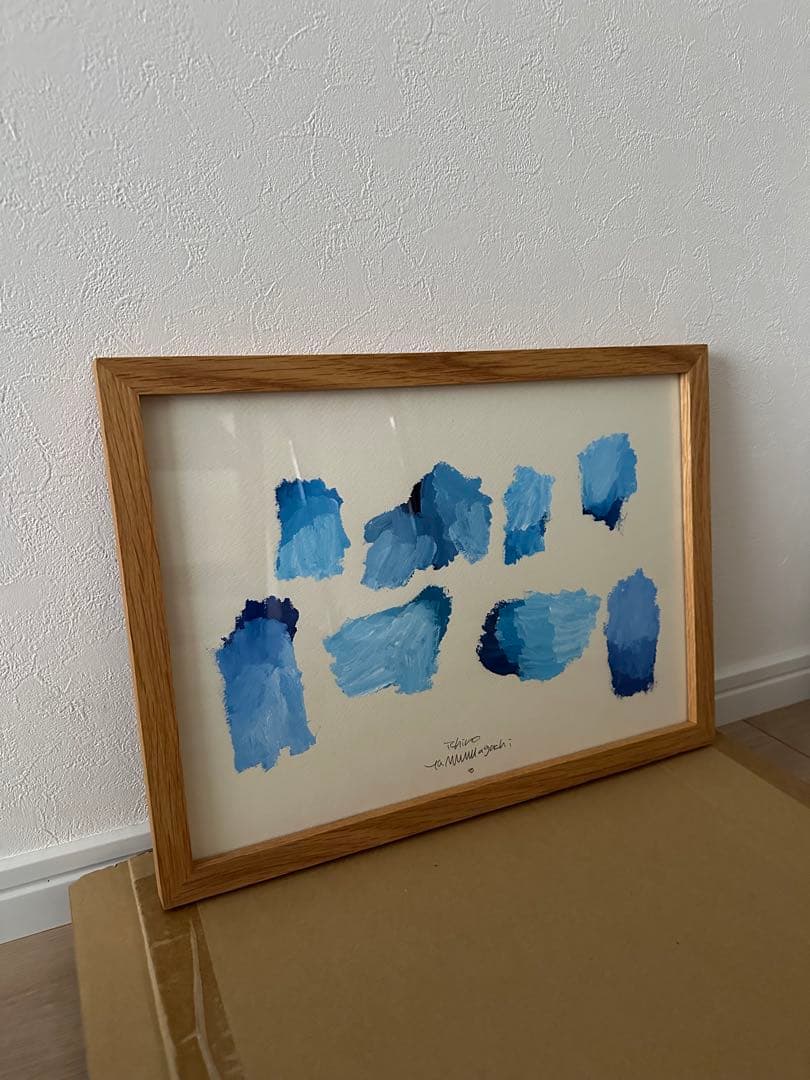 【専用】2点まとめ　山口一郎さん　sora 原画　希少