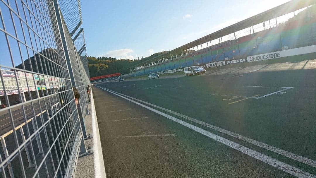 岡山国際サーキット2023年12月末までのお試しフルコース貸切