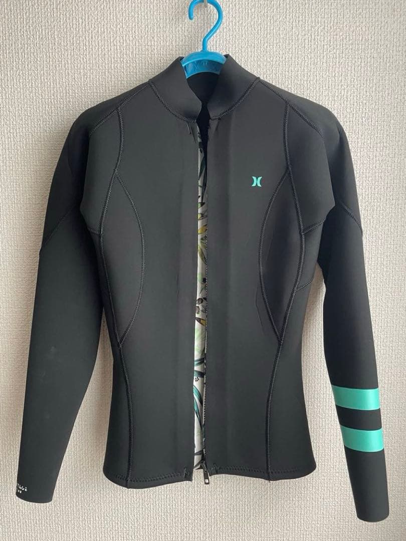 Hurley ADVANTAGE PLUS 2/2 MM タッパー M