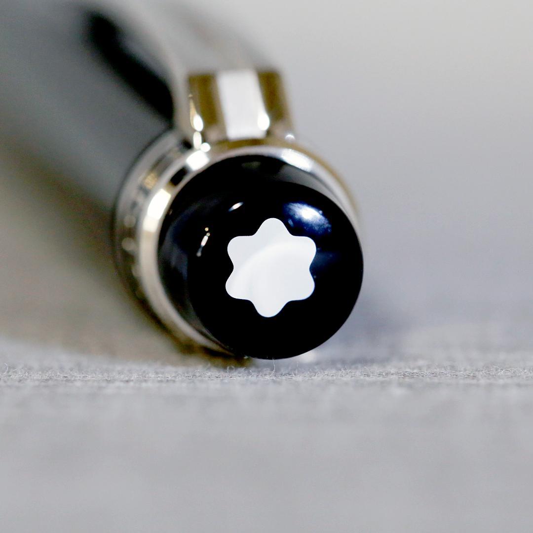 【極美品 送料込み】モンブラン ボールぺン アーバンスピリット スターウォーカー