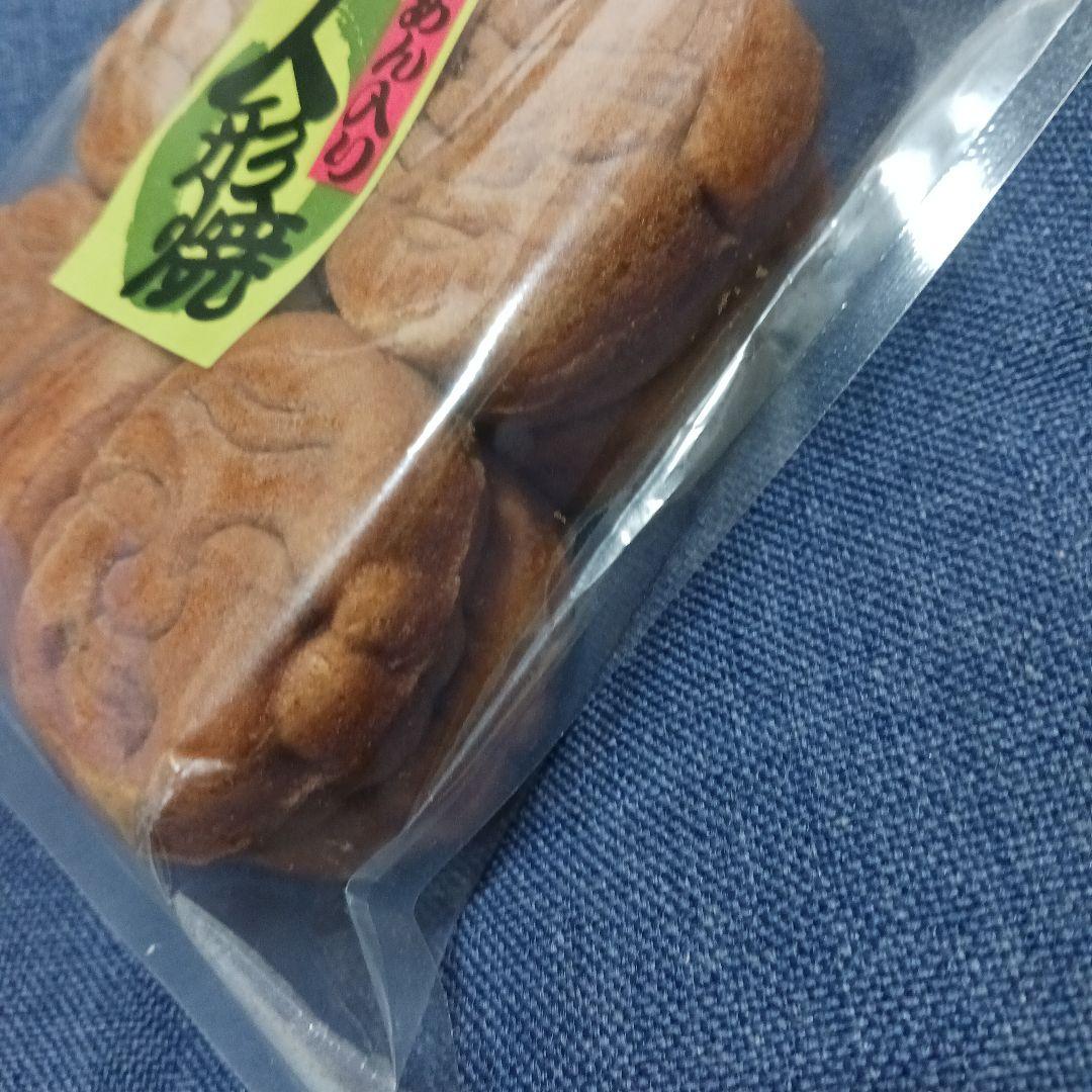 残2★鈴富製菓 人形焼き 10個入り