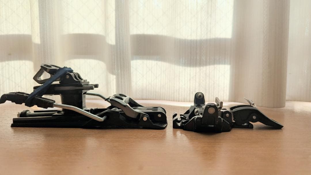 スキービンディング(ARMADA TRACER TOUR)