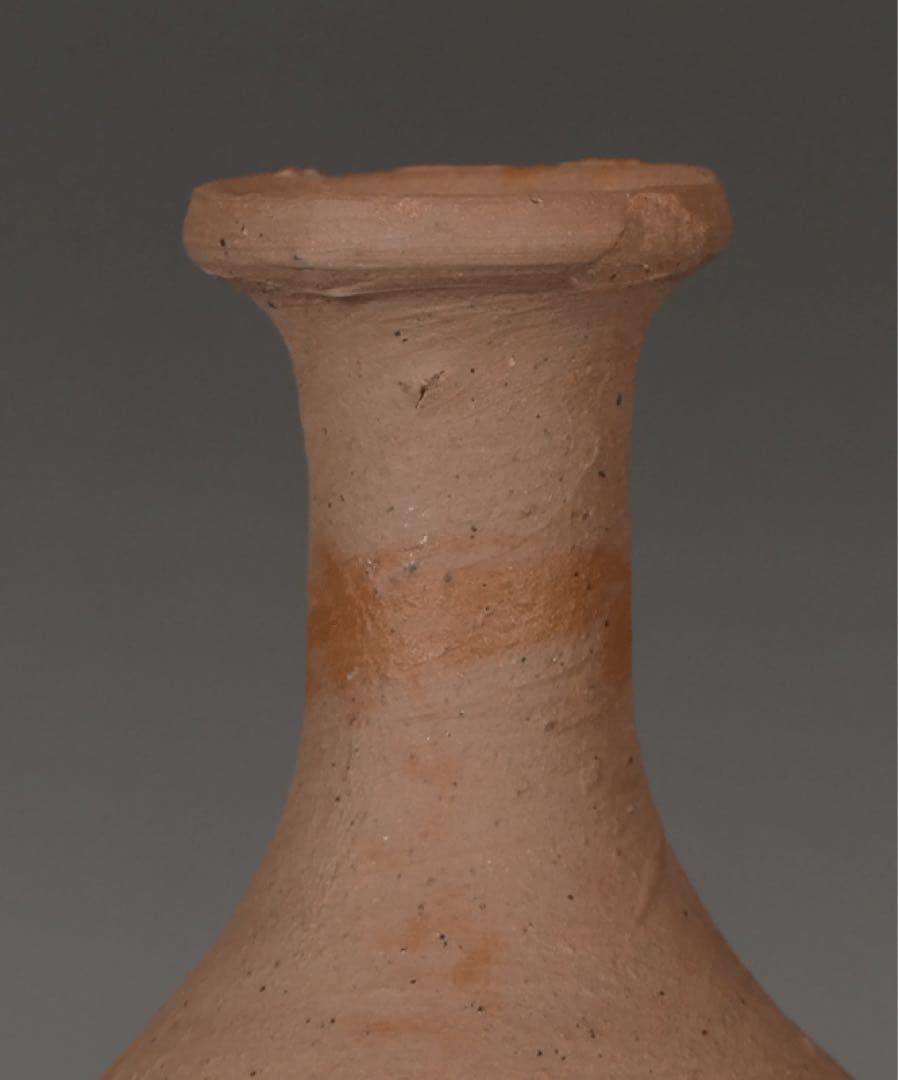 名品酒器【 桃山時代 備前焼 徳利 】古備前 民芸 民藝 柳宗悦