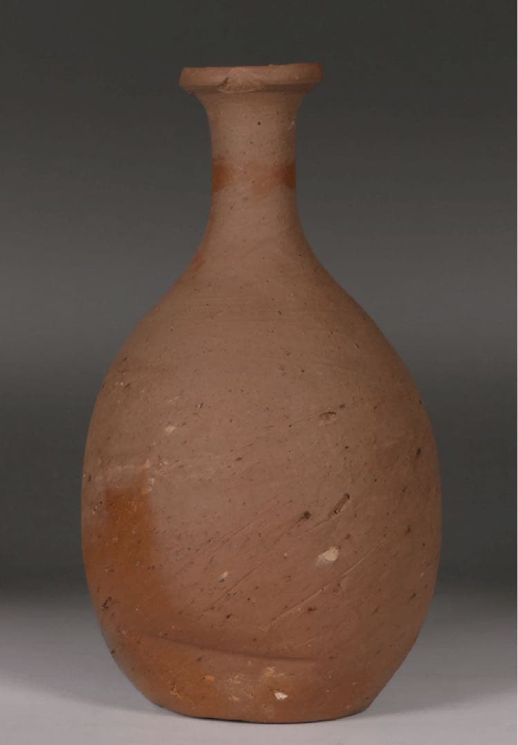 名品酒器【 桃山時代 備前焼 徳利 】古備前 民芸 民藝 柳宗悦