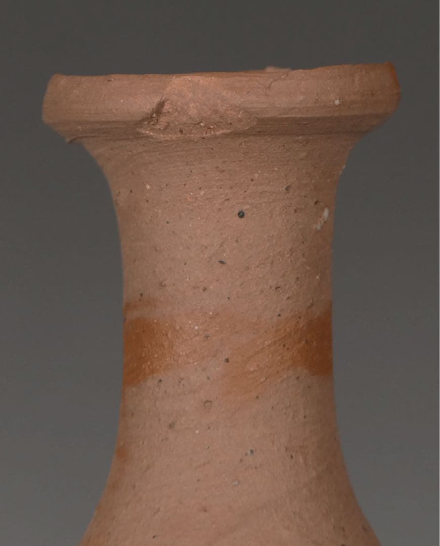 名品酒器【 桃山時代 備前焼 徳利 】古備前 民芸 民藝 柳宗悦