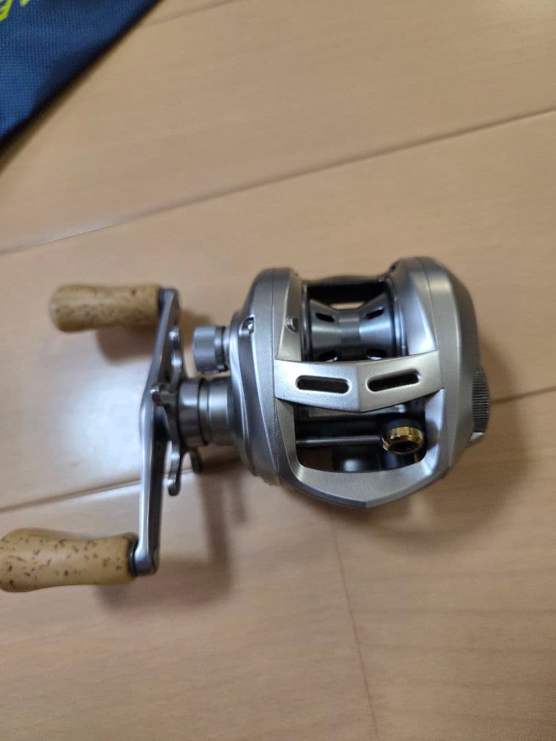 アルファス103 ベイトリール