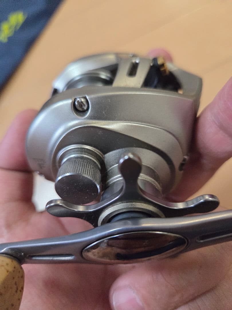 アルファス103 ベイトリール