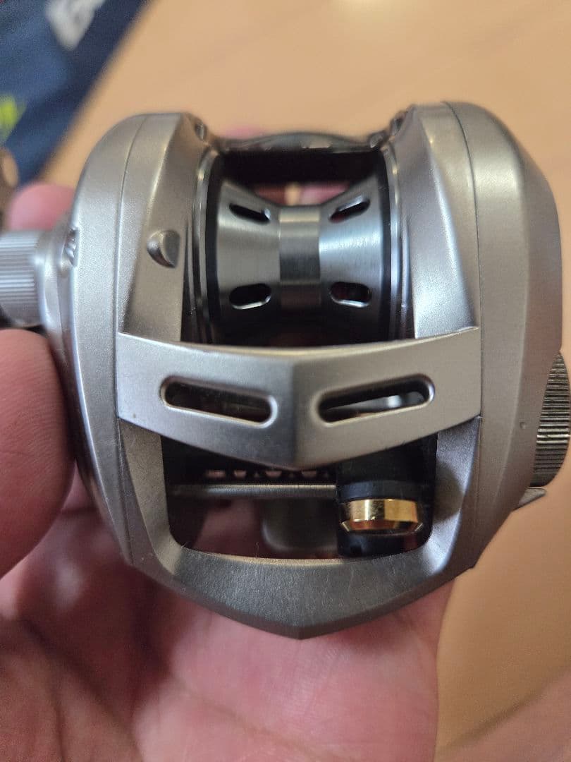 アルファス103 ベイトリール