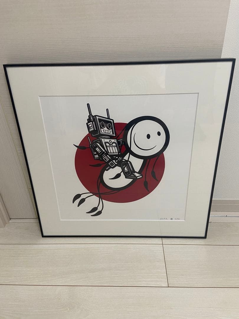 ロンドンポリス　LONDON POLICE 現代アート