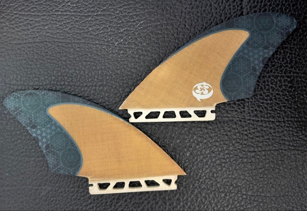 【中古】futures. RTM JUTE TWIN KEEL RASTA