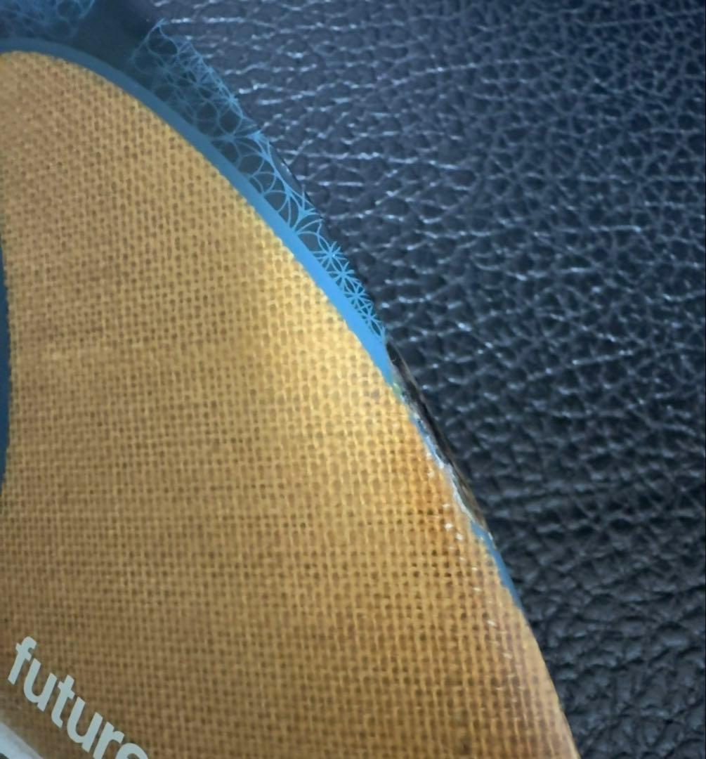 【中古】futures. RTM JUTE TWIN KEEL RASTA