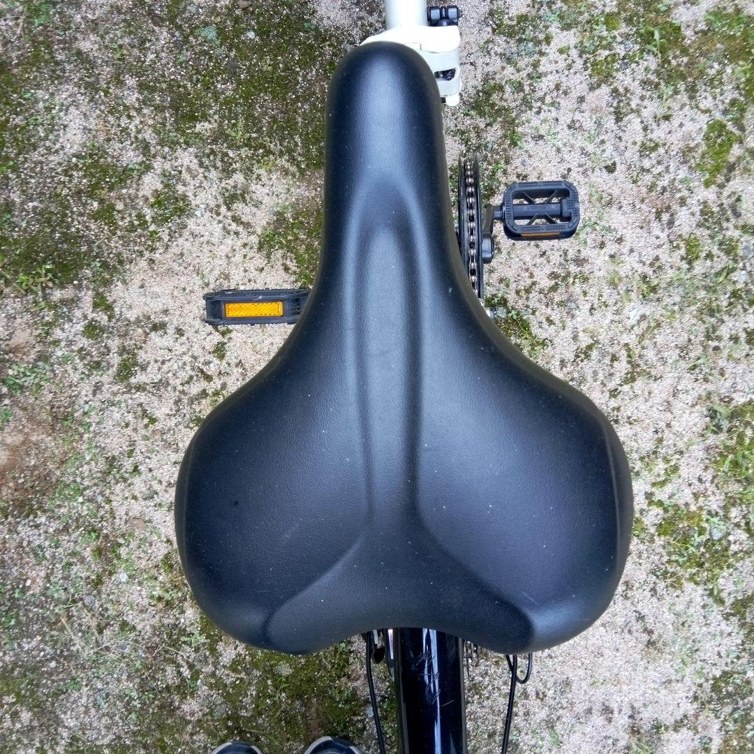 引き取り限定。Feel Sky 折り畳み式自転車