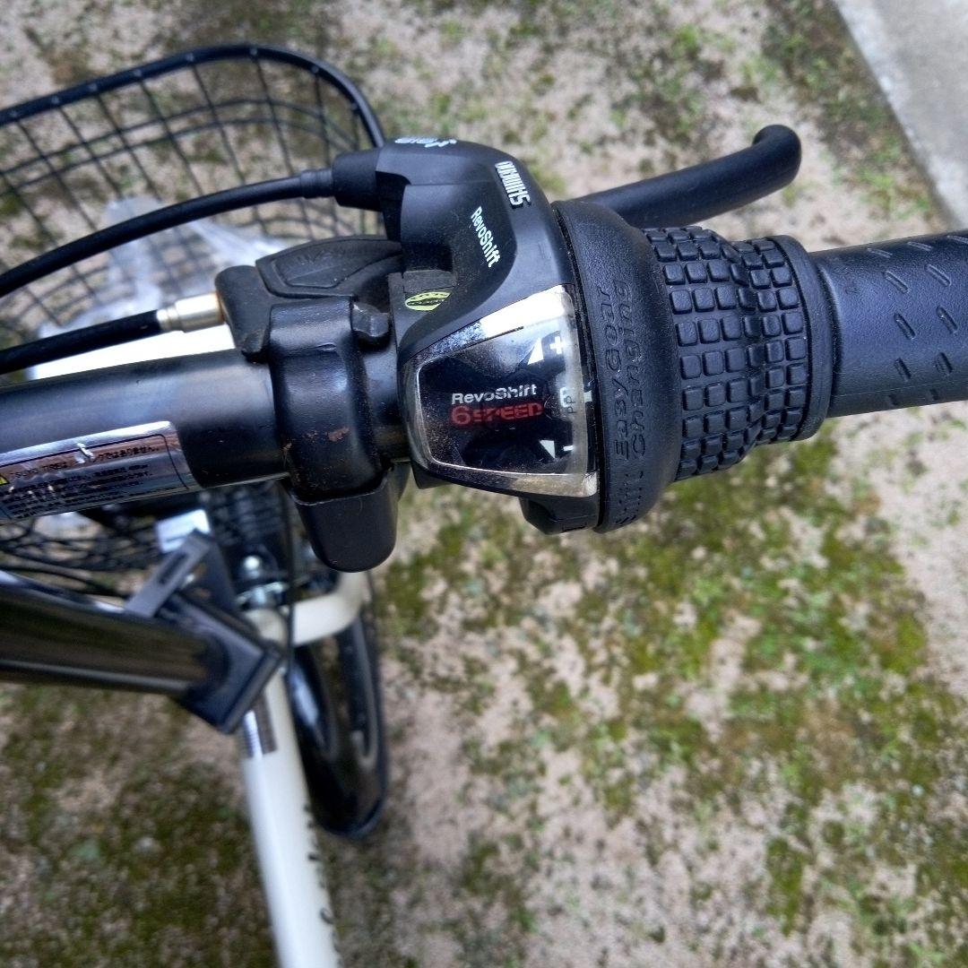 引き取り限定。Feel Sky 折り畳み式自転車