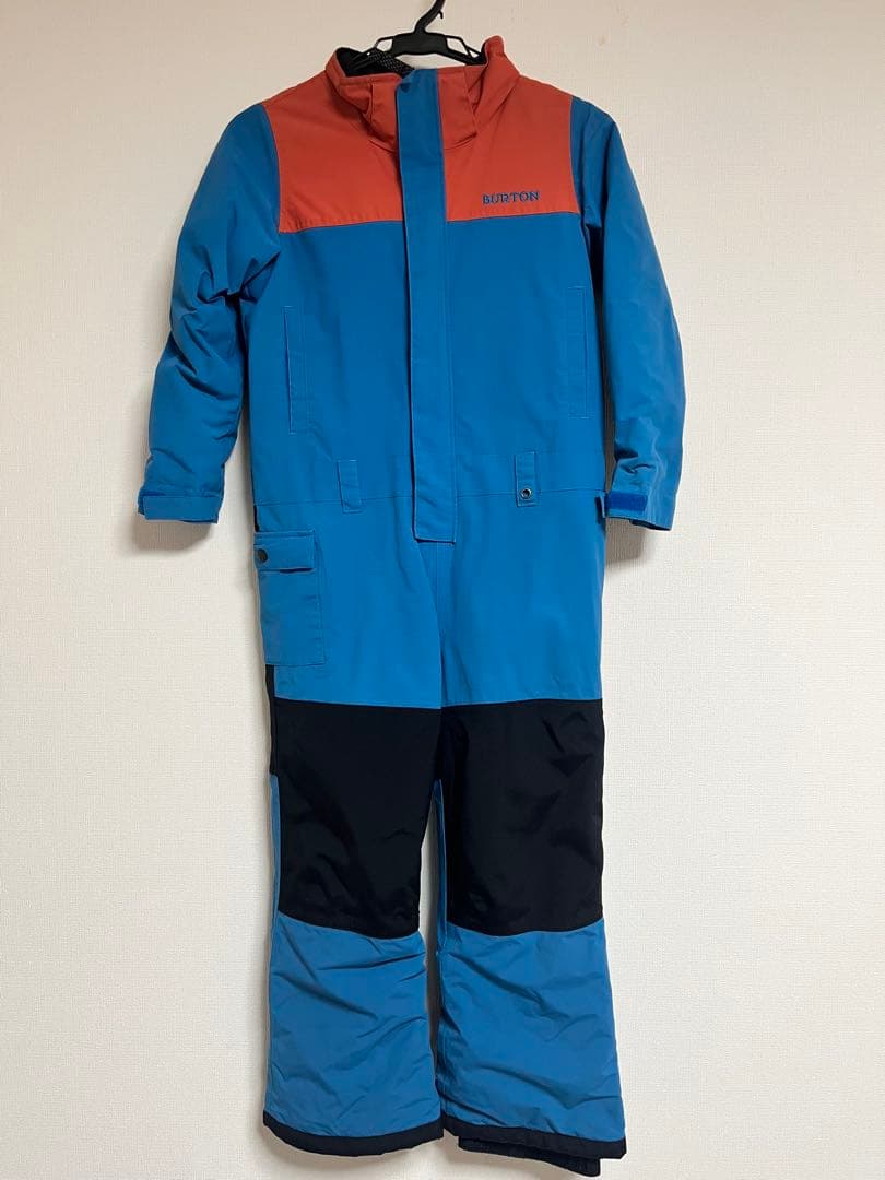 BURTON スキーウェア kids7/8（126-133）