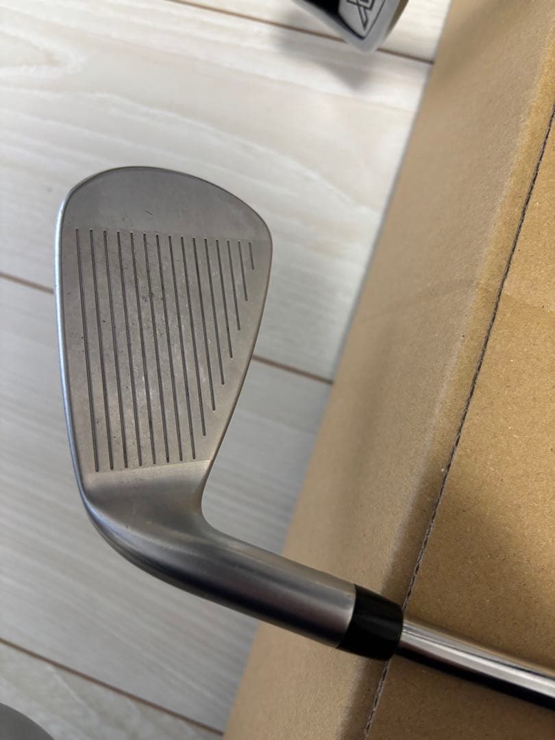 ゼクシオX アイアン　2024 6-P