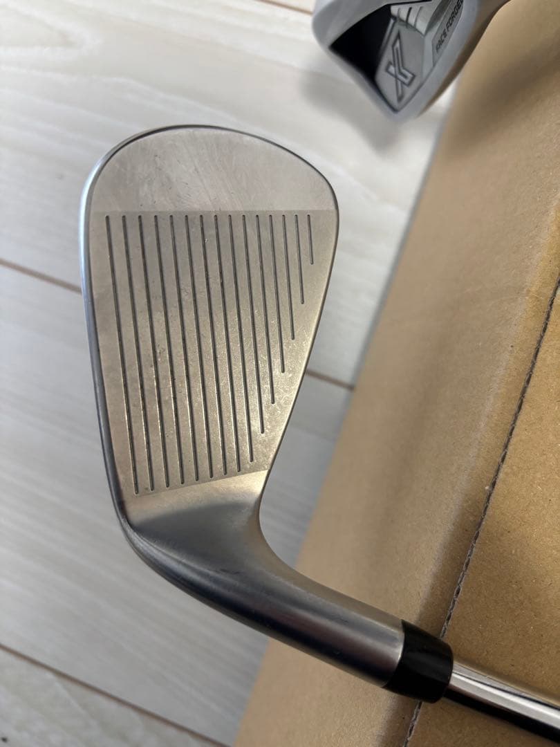 ゼクシオX アイアン　2024 6-P