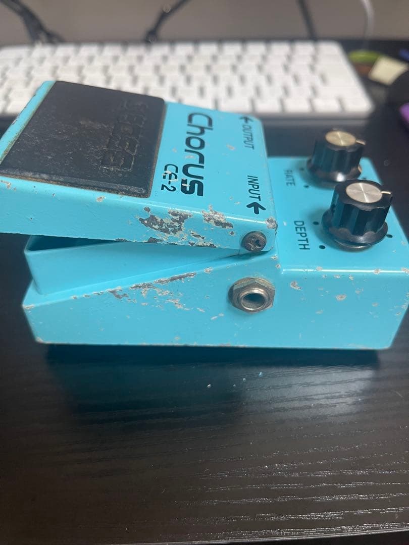1982年製Boss CE-1