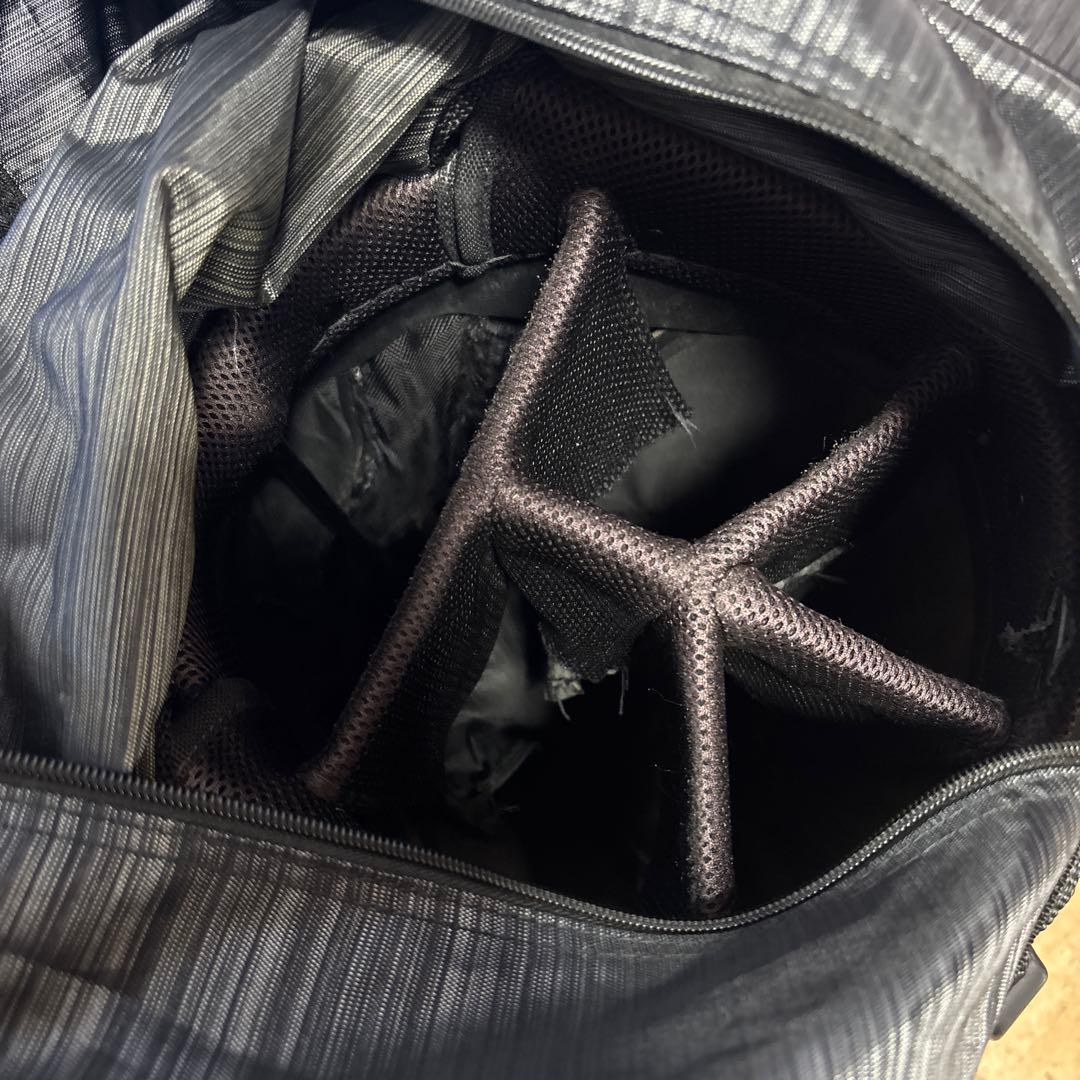 寶BU-1079 OAKLEY キャディバック 内径23㎝ 重量2.6kg