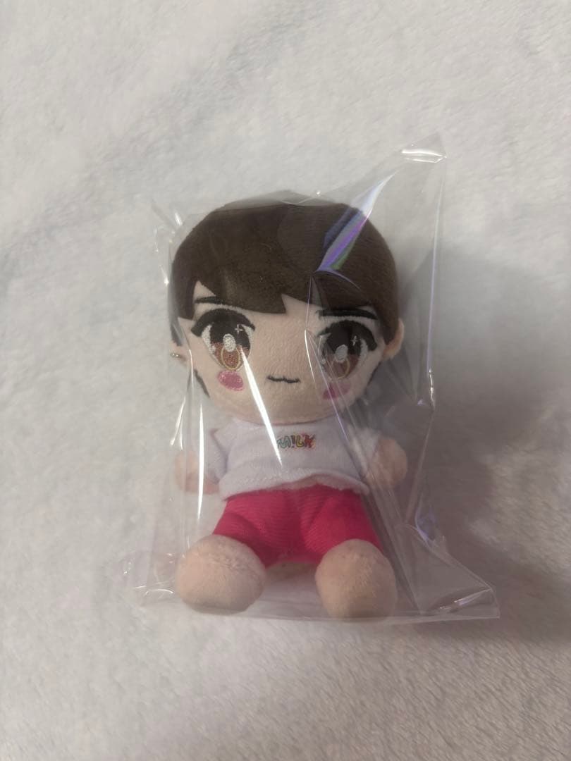 佐野勇斗 ぬいぐるみ　M!LK