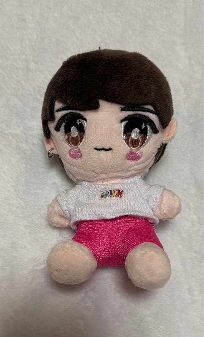 佐野勇斗 ぬいぐるみ　M!LK