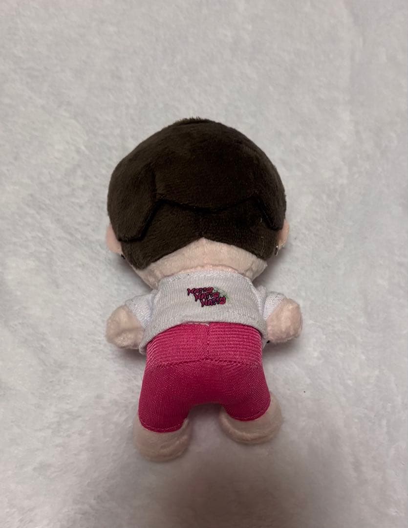 佐野勇斗 ぬいぐるみ　M!LK