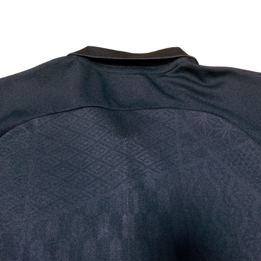 美品　2020 東京オリンピック　ラグビー日本代表　半袖ポロシャツ　ブラック