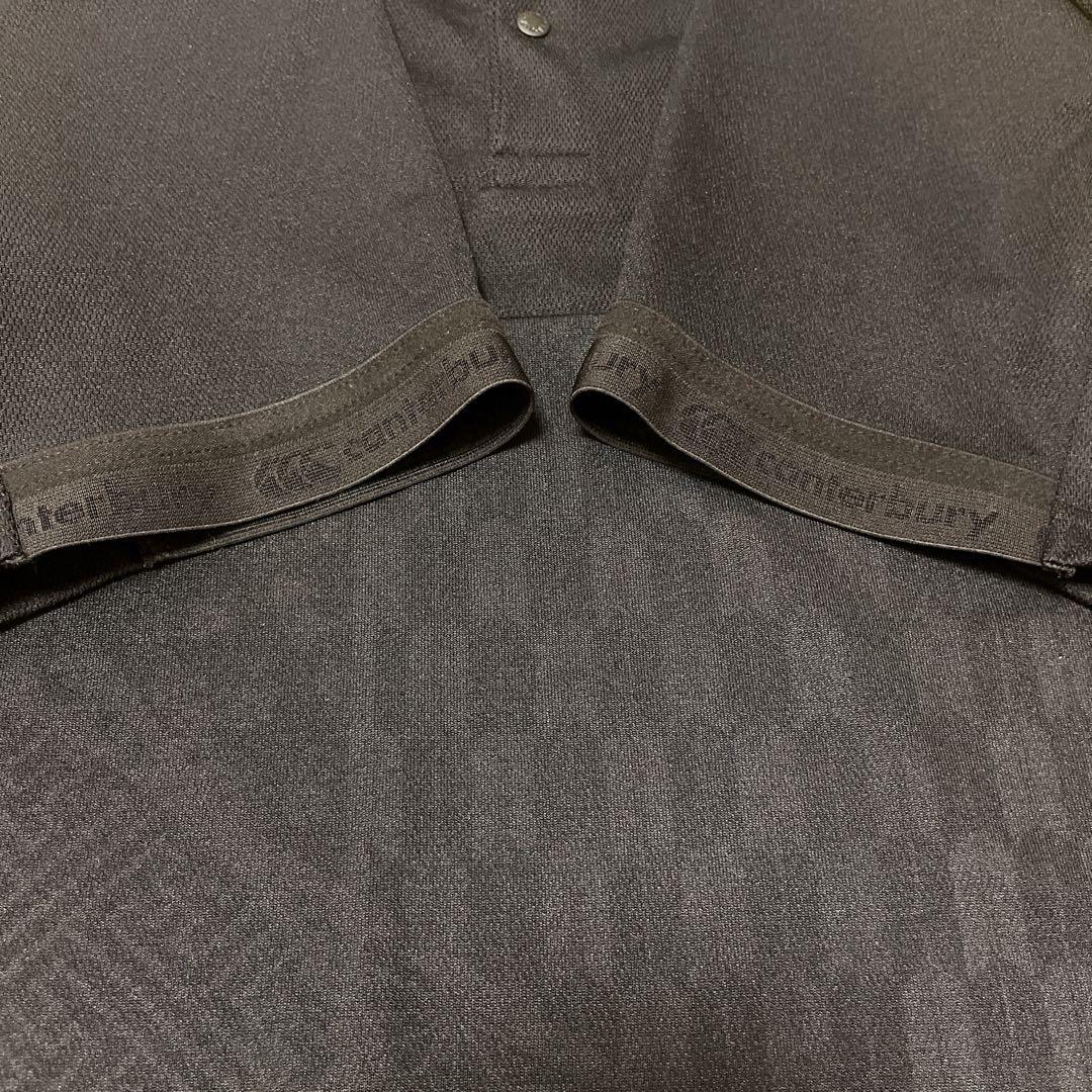 美品　2020 東京オリンピック　ラグビー日本代表　半袖ポロシャツ　ブラック