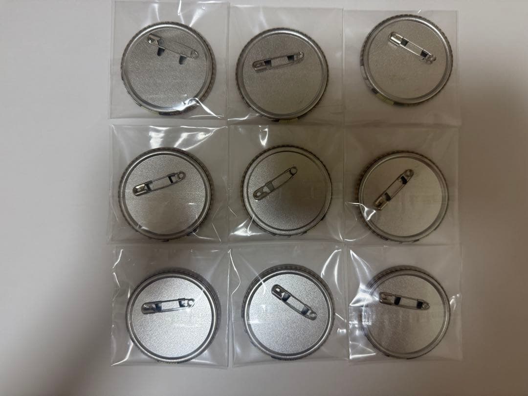 WIND BREAKER 桜遥 プリンセスカフェ 缶バッジ80個