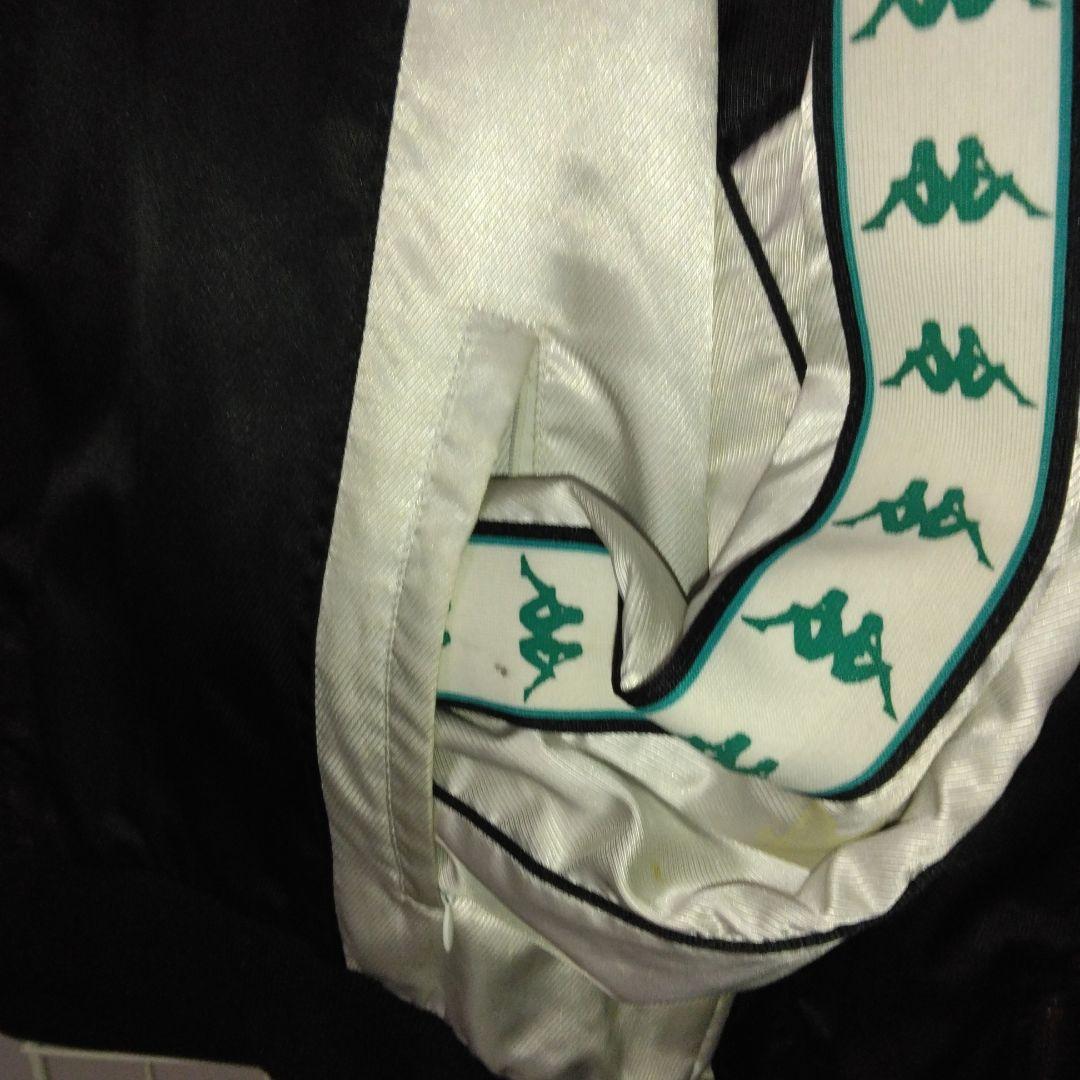 Kappa 91”Juventus ジャケットとパンツセットXOビンテージ良品