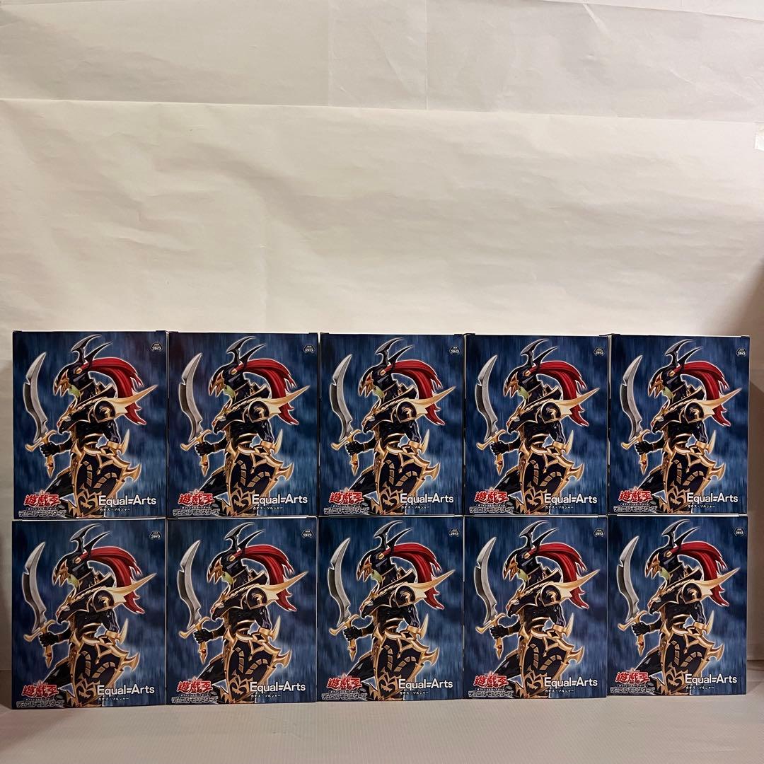 遊戯王　Equal-Arts　フィギュア　カオス・ソルジャー