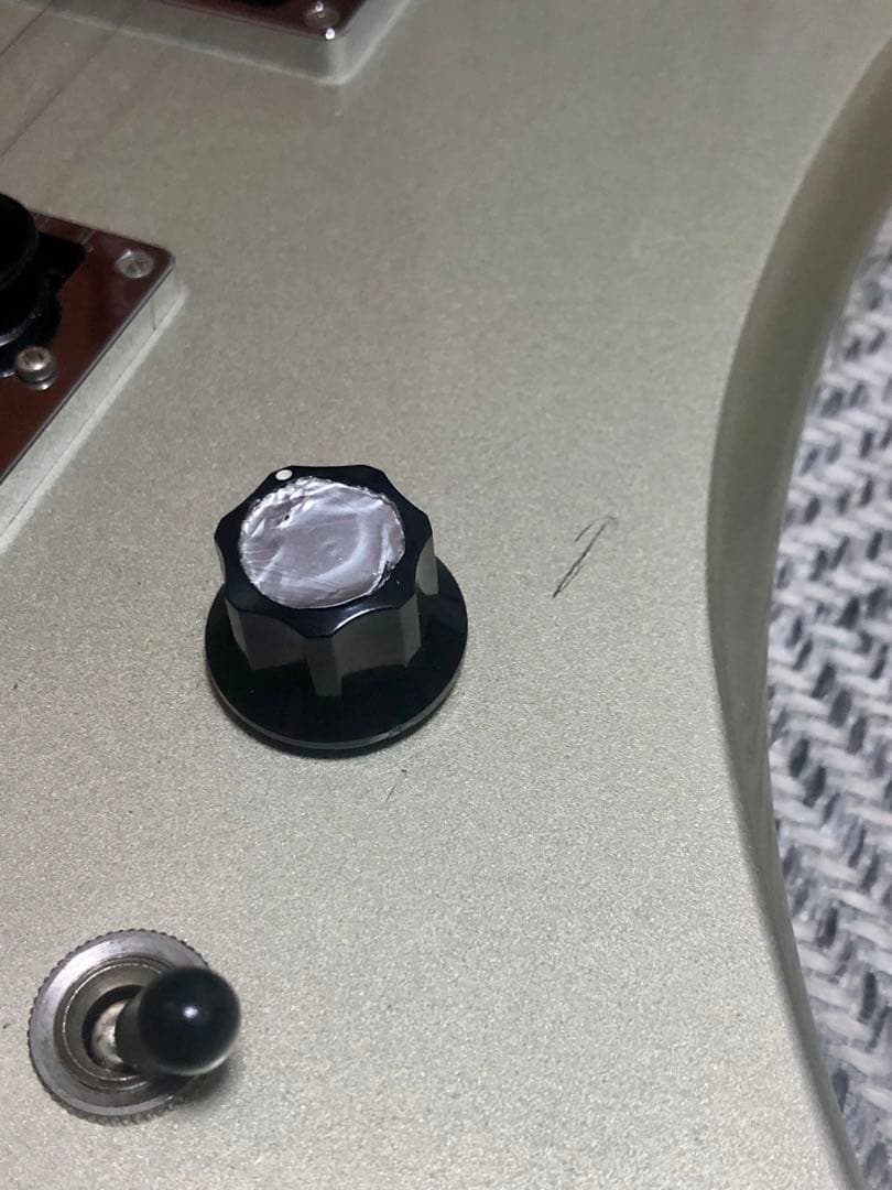 TARGET by FERNANDES MGT-50 モッキンバード 改造あり