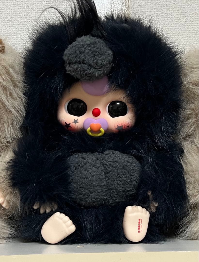 Babythree 希少シークレット4体