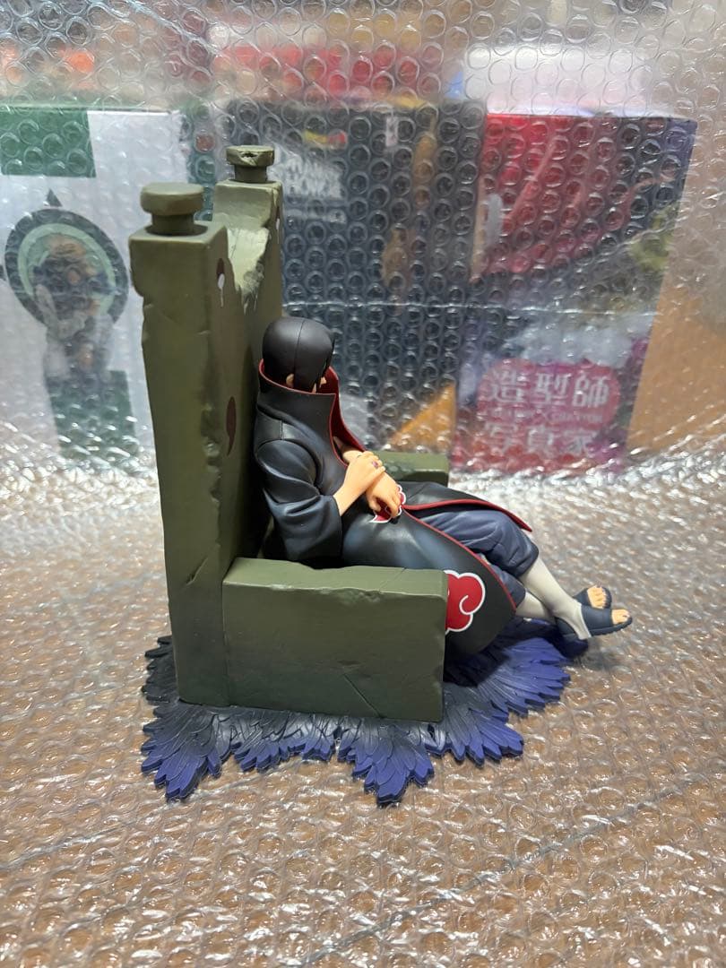 アミューズメント一番くじ NARUTO DIORAMATIC うちはイタチ A賞