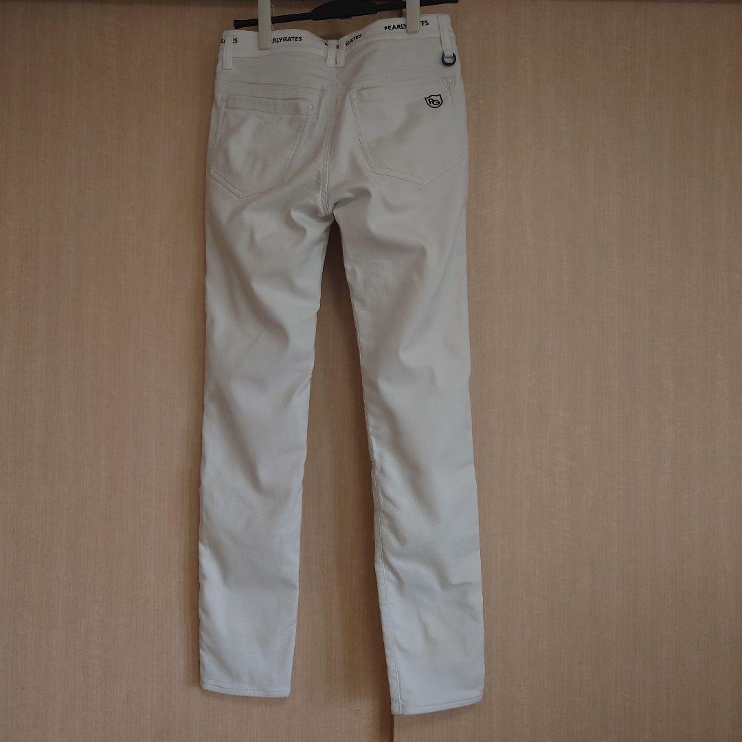 PEARLY GATES　レディースゴルフパンツ