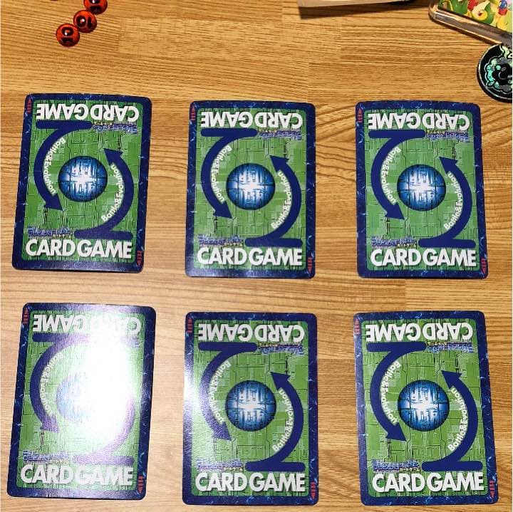 旧デジモンカードセット