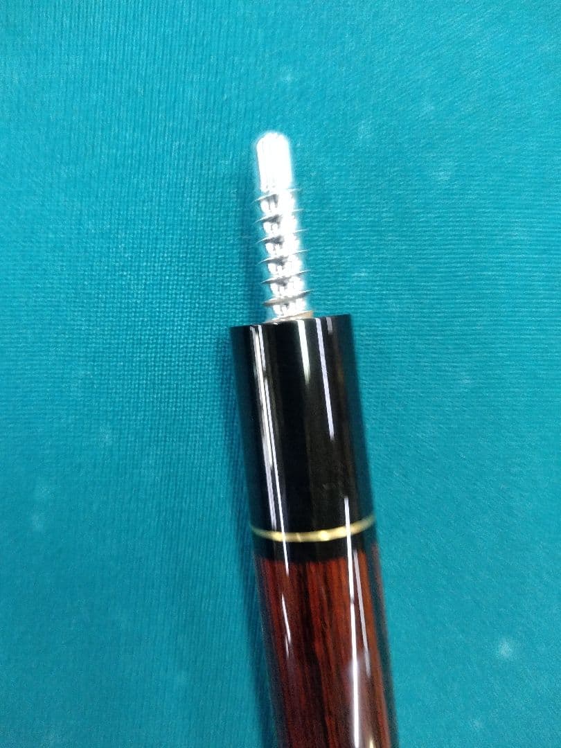 ビリヤード Jacoby custom cue