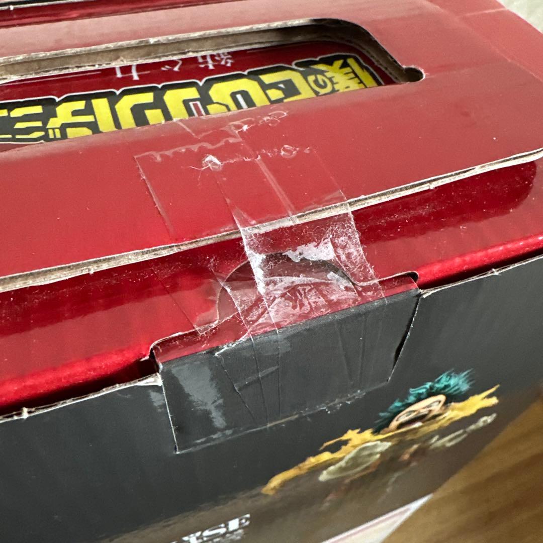 一番くじA賞　緑谷出久 MASTERLISE