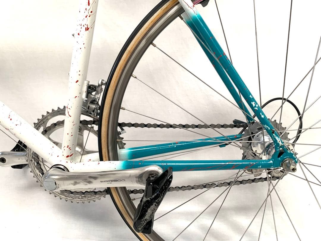 【即乘】 送料無料QR ロードバイク QUINTANA9.1キロSHIMANO