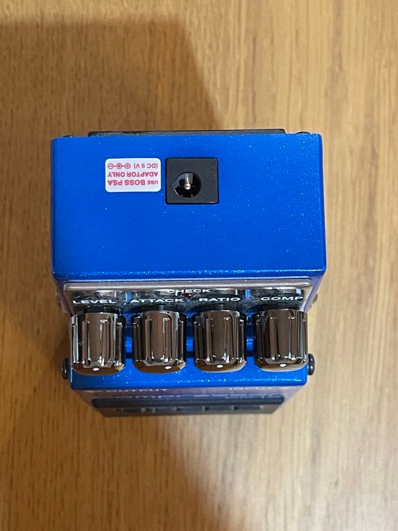 BOSS コンプレッサー CP-1X