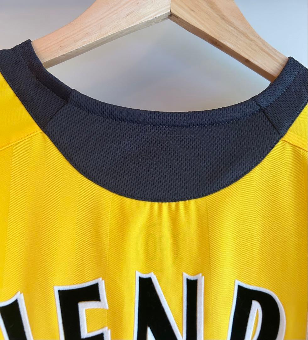 正規品　05-06アーセナル　アンリ　アウェイユニフォーム