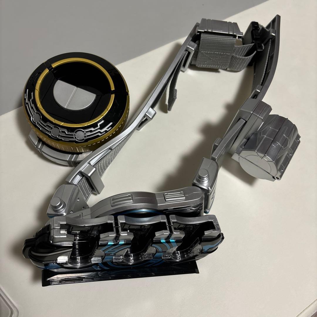 仮面ライダーオーズ　csm オーズドライバー　コンプリートセット　オースキャナー