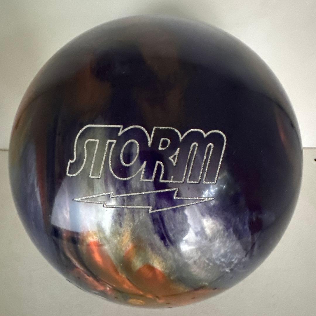 EQUINOX 14ポンド 中古美品 箱有 ストーム イクイノックス