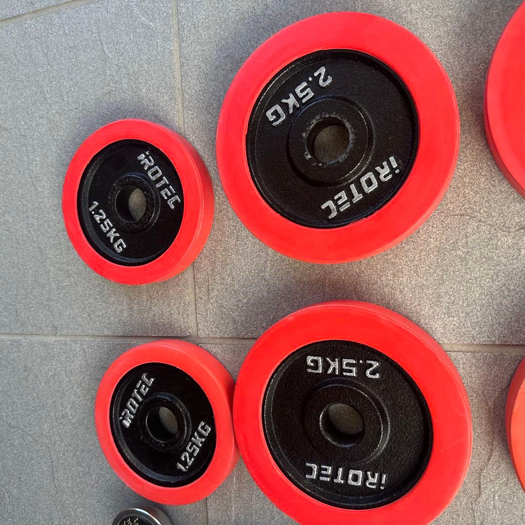 アイロテック　ダンベル　10Kg 2セット