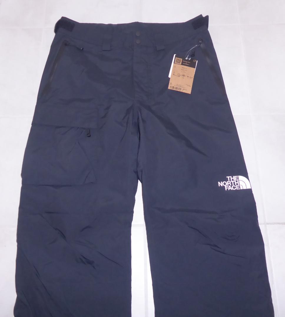 ■未使用品！THE NORTH FACE シュカブラパンツ ブラック XLサイズ