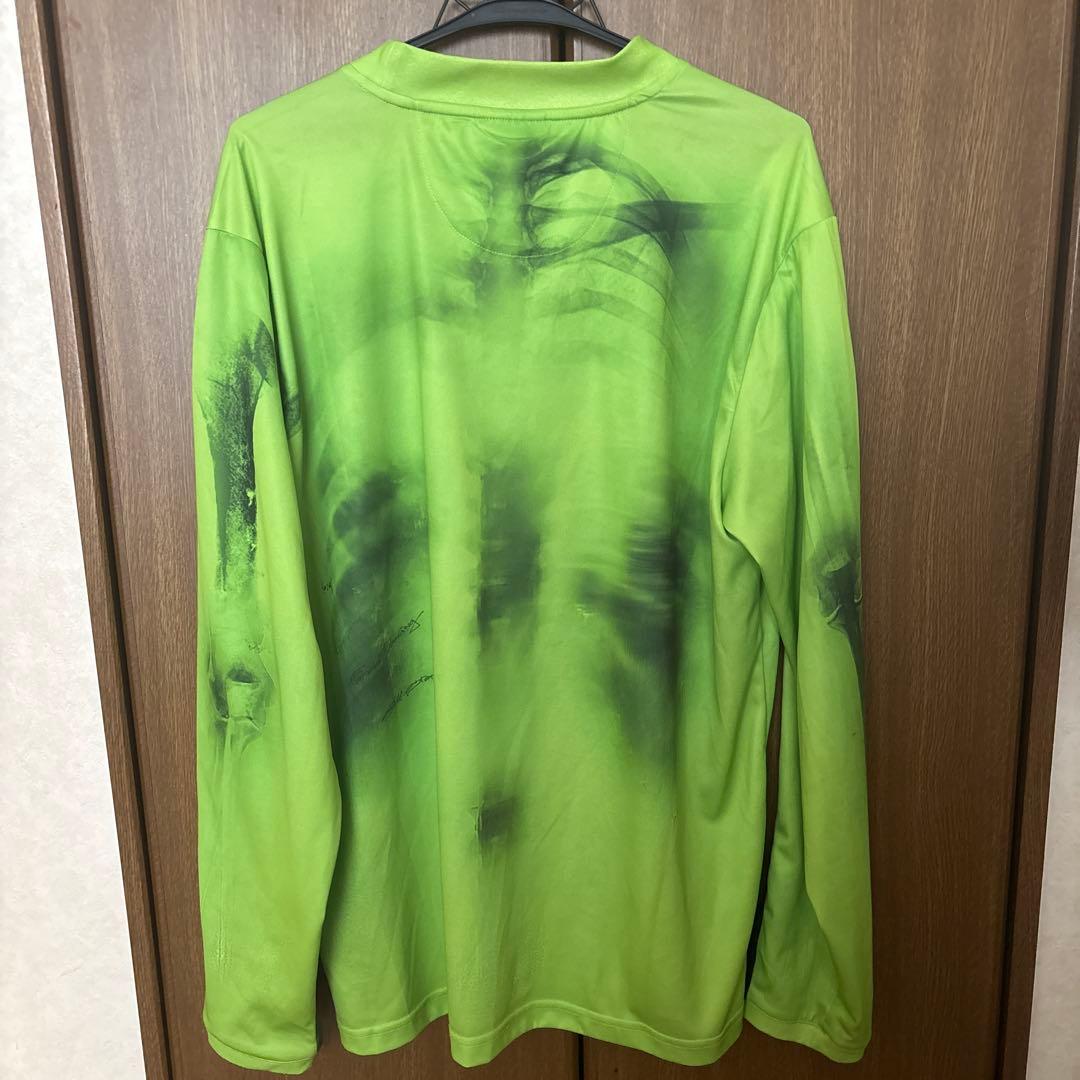 ウェア BOILER ROOM UMBRO GK JERSEY